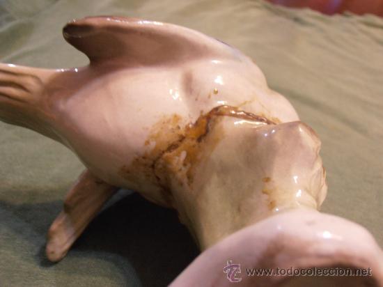 Antig&uuml;edades: PAJARO DE PORCELANA TAMARIT - Foto 8