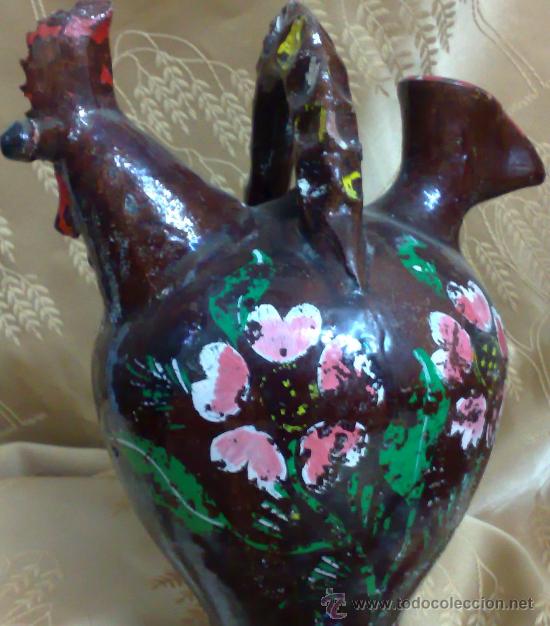 Antig&uuml;edades: ANTIGUO BOTIJO DE COLECCI&Oacute;N. - Foto 2