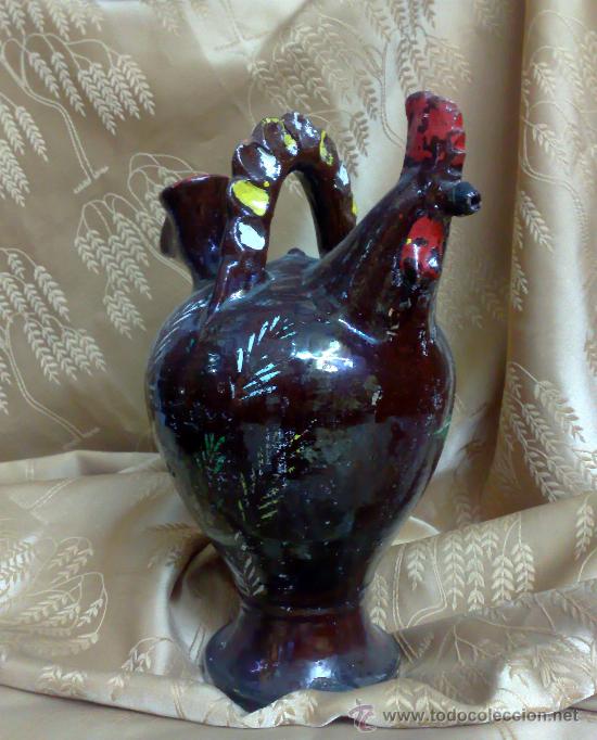 Antig&uuml;edades: ANTIGUO BOTIJO DE COLECCI&Oacute;N. - Foto 5
