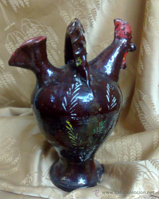Antig&uuml;edades: ANTIGUO BOTIJO DE COLECCI&Oacute;N. - Foto 3