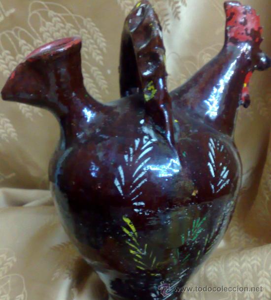 Antig&uuml;edades: ANTIGUO BOTIJO DE COLECCI&Oacute;N. - Foto 4