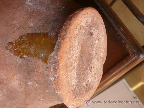 Antig&uuml;edades: JARRA O MEDIDA EN CERAMICA - Foto 4