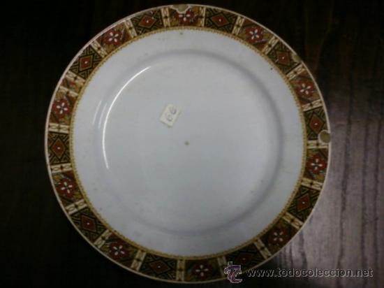 Antig&uuml;edades: PLATO - Foto 1