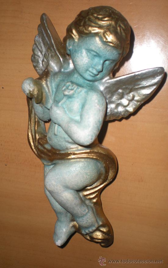 Antig&uuml;edades: ANGEL - Foto 1