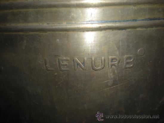 Antig&uuml;edades: FUMIGADORA METAL - Foto 2