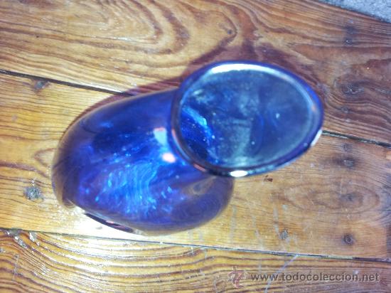 Antig&uuml;edades: PRECIOSA BOTELLA PARA EL AGUA. - Foto 2