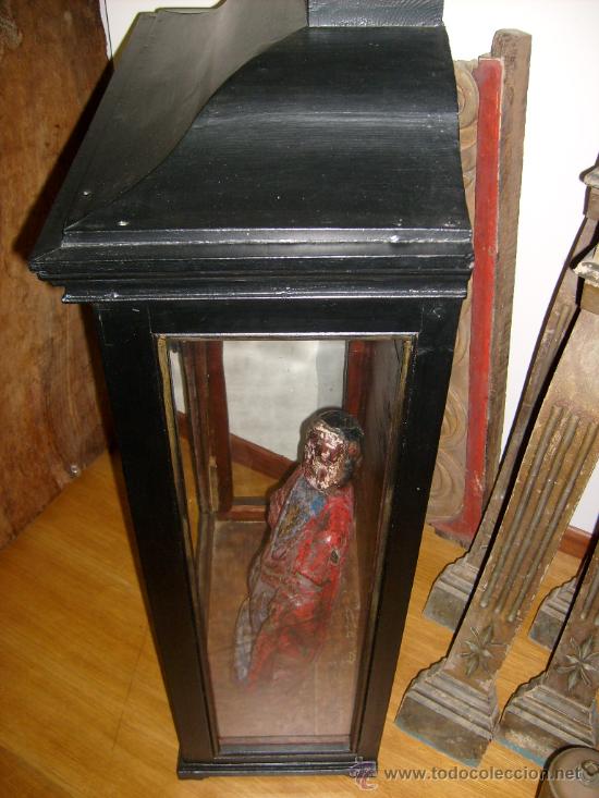 Antig&uuml;edades: Hornacina, capilla - Foto 2
