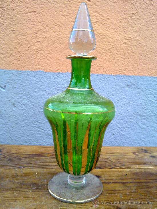 Antig&uuml;edades: ANTIGUA Y PRECIOSA LICORERA - Foto 1