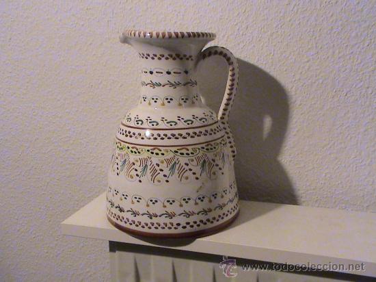 Antig&uuml;edades: Jarra de porcelana - Foto 1