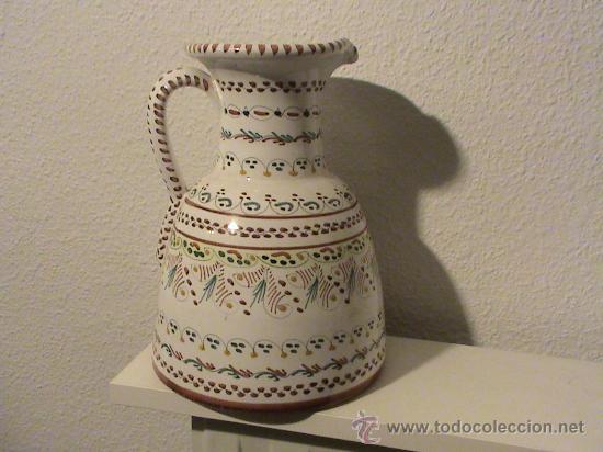 Antig&uuml;edades: Jarra de porcelana - Foto 2