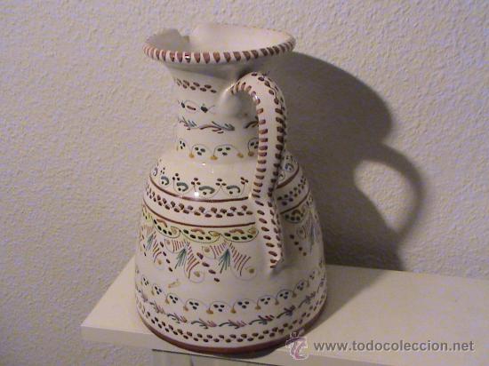 Antig&uuml;edades: Jarra de porcelana - Foto 4