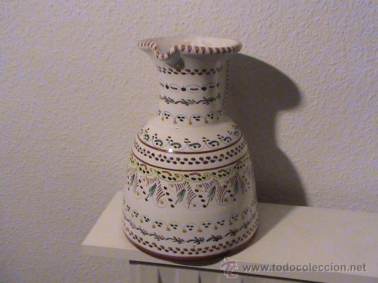 Antig&uuml;edades: Jarra de porcelana - Foto 3