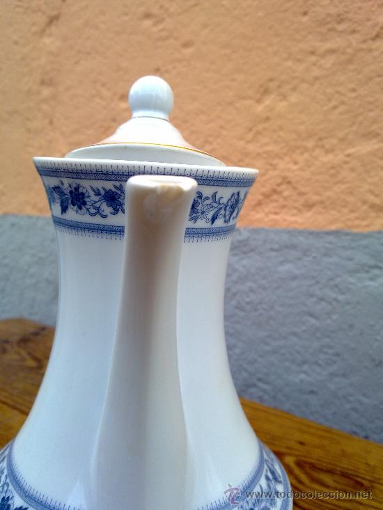 Antig&uuml;edades: ANTIGUA CAFETERA SANTA CLARA, SELLADA - Foto 3
