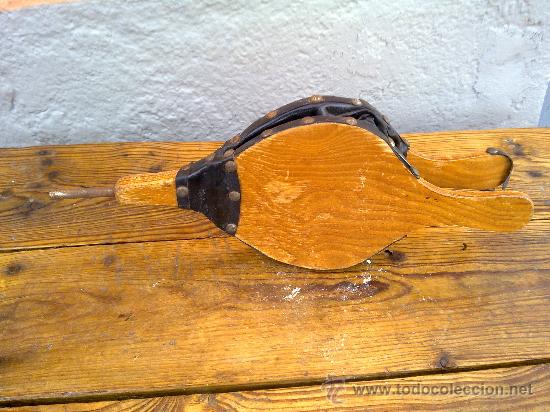 Antig&uuml;edades: FUELLE PARA EL FUEGO. - Foto 1
