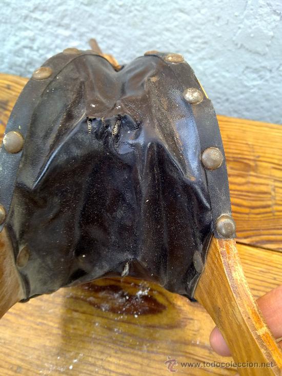 Antig&uuml;edades: FUELLE PARA EL FUEGO. - Foto 2