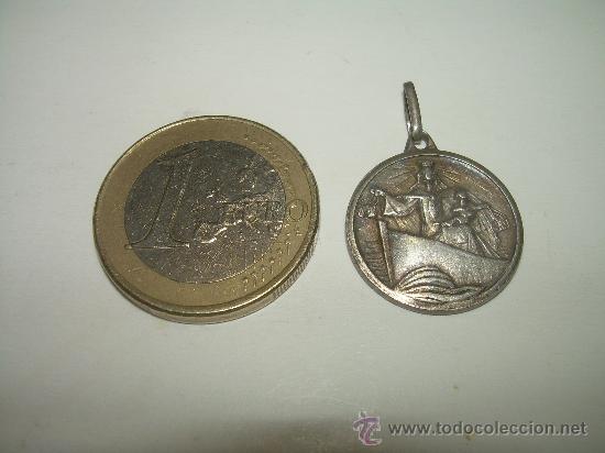 Antig&uuml;edades: ANTIGUA MEDALLA DE PLATA. - Foto 3