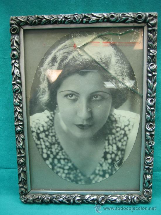 Antig&uuml;edades: Portafotos - Foto 1