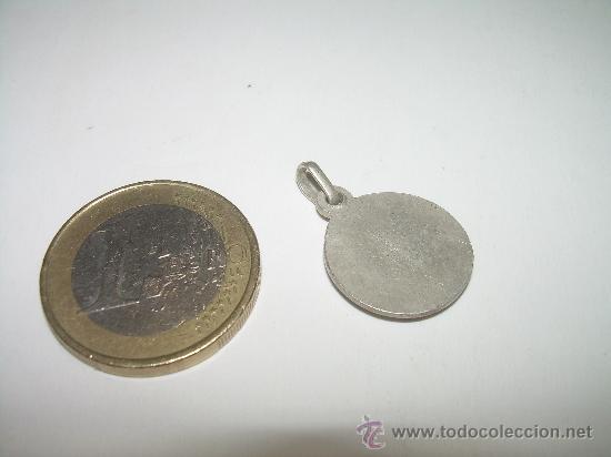 Antig&uuml;edades: ANTIGUA MEDALLA....SAN NICOLAS. - Foto 2