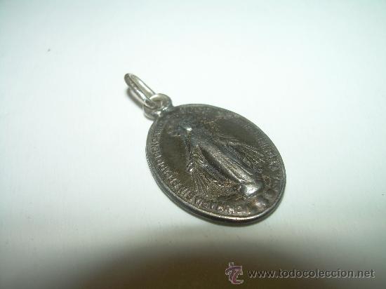 Antig&uuml;edades: ANTIGUA MEDALLA. - Foto 1