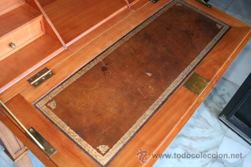 Antig&uuml;edades: C&Oacute;MODA SECRETER LUIS XVI REF.4990 - Foto 7