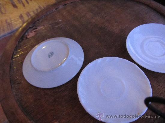 Antig&uuml;edades: PLATOS SIGNADOS, 12 CMS - Foto 1