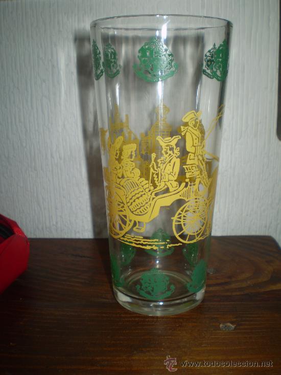 Antig&uuml;edades: VASO CON CALCAMONIAS - Foto 1
