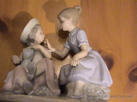 Antig&uuml;edades: Mi mu&ntilde;eca. De la firma Nao (Lladr&oacute;) - Foto 5