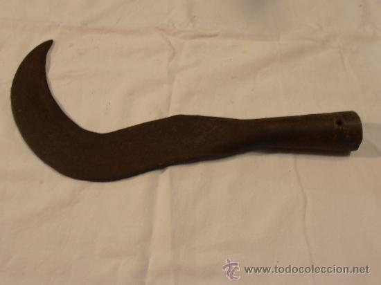 Antig&uuml;edades: HOZ PARA DEVASTAR MATORRALES - Foto 2