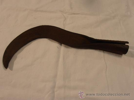 Antig&uuml;edades: HOZ PARA DEVASTAR MATORRALES - Foto 3