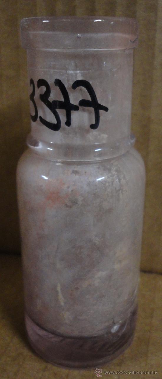 Antig&uuml;edades: Frasco Lunary, 11 cm - Foto 1