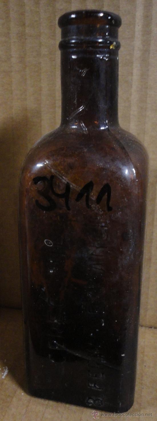 Antig&uuml;edades: Frasco - Foto 1