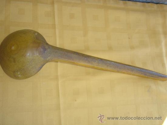 Antig&uuml;edades: cazo de ceramica - Foto 2
