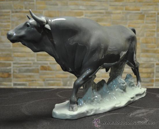 Antig&uuml;edades: TORO ALTIVO / REF. 1063 - Foto 7
