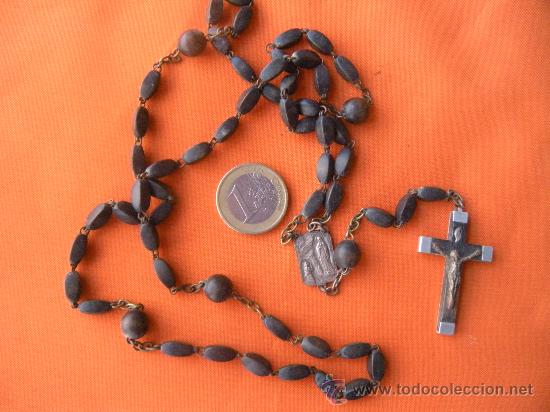 Antig&uuml;edades: GRAN ROSARIO DE LOURDES - Foto 1