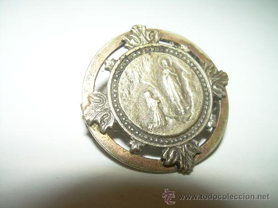 Antig&uuml;edades: ANTIGUA MEDALLA. - Foto 1