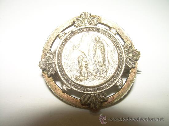 Antig&uuml;edades: ANTIGUA MEDALLA. - Foto 2