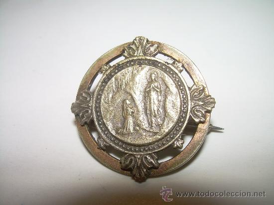 Antig&uuml;edades: ANTIGUA MEDALLA. - Foto 3