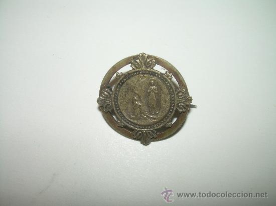 Antig&uuml;edades: ANTIGUA MEDALLA. - Foto 4