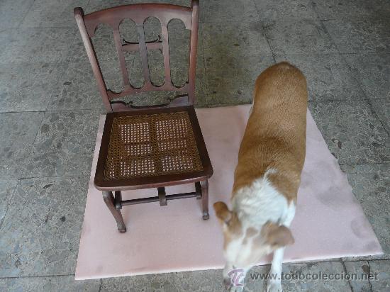 Antig&uuml;edades: SILLA PEQUE&Ntilde;A PLEGABLE - Foto 2