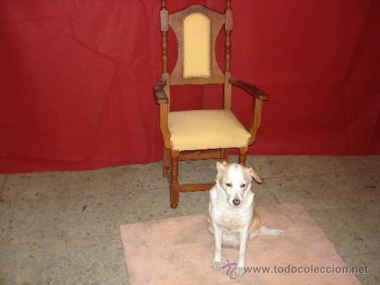 Antig&uuml;edades: SILLON - Foto 1