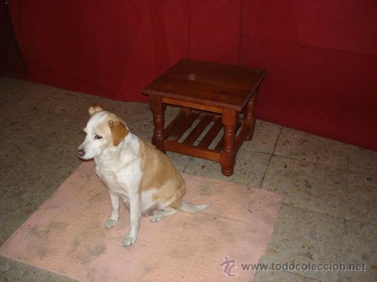 Antig&uuml;edades: MESILLA AUXILIAR - Foto 1