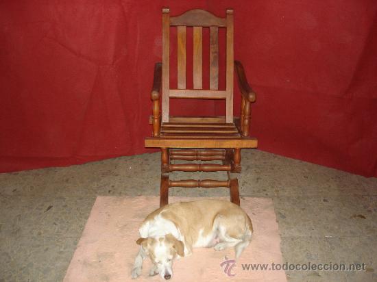Antig&uuml;edades: MECEDORA - Foto 1