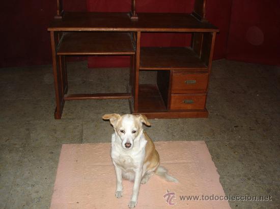 Antig&uuml;edades: MESA DE ESCRITORIO - Foto 1