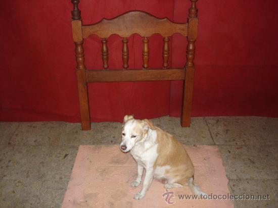 Antig&uuml;edades: CAMA DE 90 CM - Foto 2