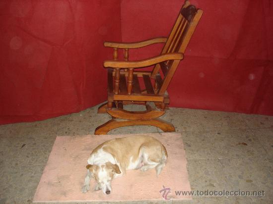 Antig&uuml;edades: MECEDORA - Foto 3