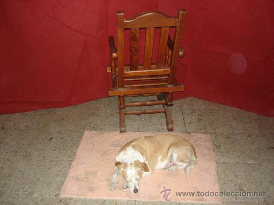 Antig&uuml;edades: MECEDORA - Foto 2