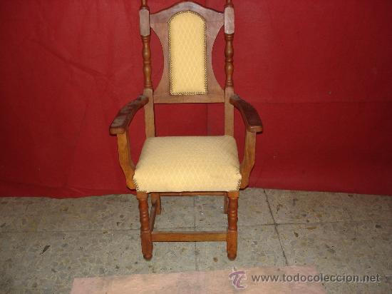 Antig&uuml;edades: SILLON - Foto 4