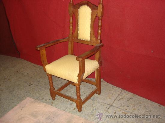 Antig&uuml;edades: SILLON - Foto 3
