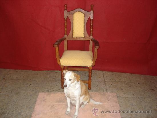 Antig&uuml;edades: SILLON - Foto 2
