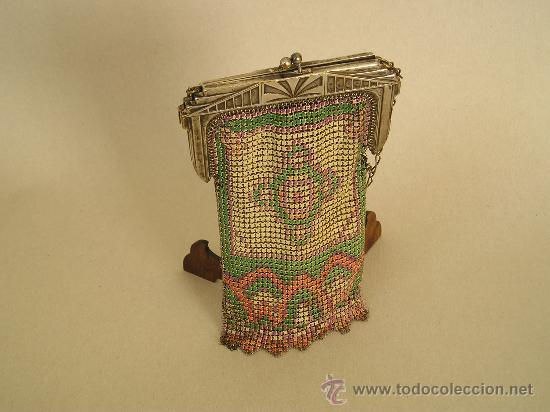 Antig&uuml;edades: Bolso de fiesta Art Deco - Foto 1